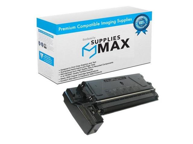 SuppliesMAX Compatible Replacement for Gestetner Corp AC-204/DSM-515PFD Toner Cartridge (6000 Page Yield) (TYPE 1180) (411880)