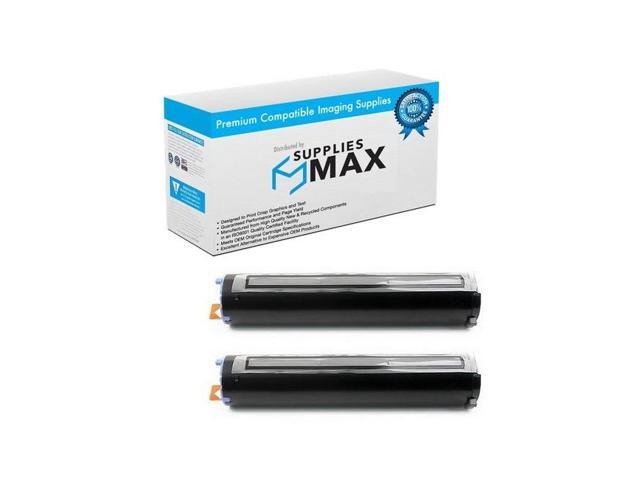 SuppliesMAX Compatible Replacement for Canon imageRUNNER 1210/1230/1270F/1300/1310/1330/1370/1510/1530/1570F/1630/1670 Toner Cartridge (2/PK-5300...