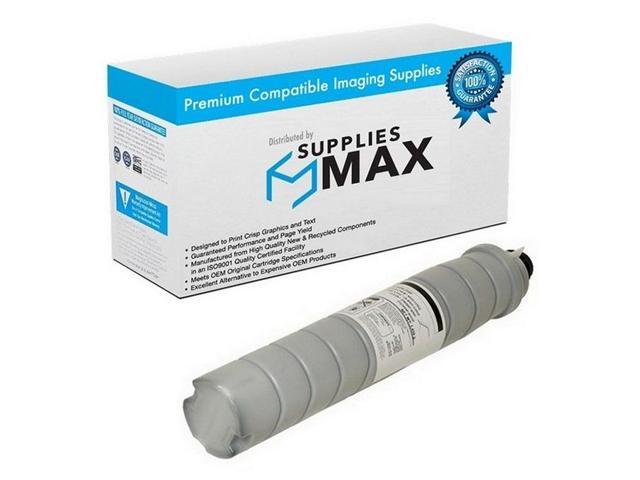 SuppliesMAX Compatible Replacement for Lanier 5685/5687/5707/LD-090/LD-105 Toner Cartridge (55000 Page Yield) (TYPE 8105D) (480-0064)