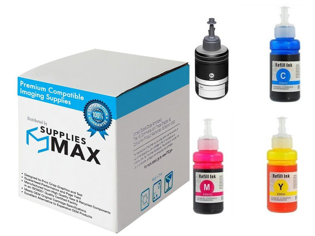 SuppliesMAX Compatible Replacement for Expression ET-3600/ET-4550/ET-16500/L1455