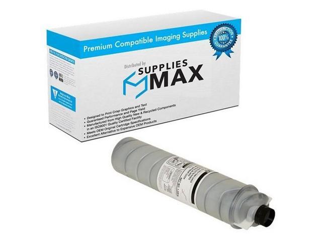 SuppliesMAX Compatible Replacement for Gestetner Corp 3270/3355/3370/5502 Toner Cartridge (43000 Page Yield) (TYPE 5570) (89852)