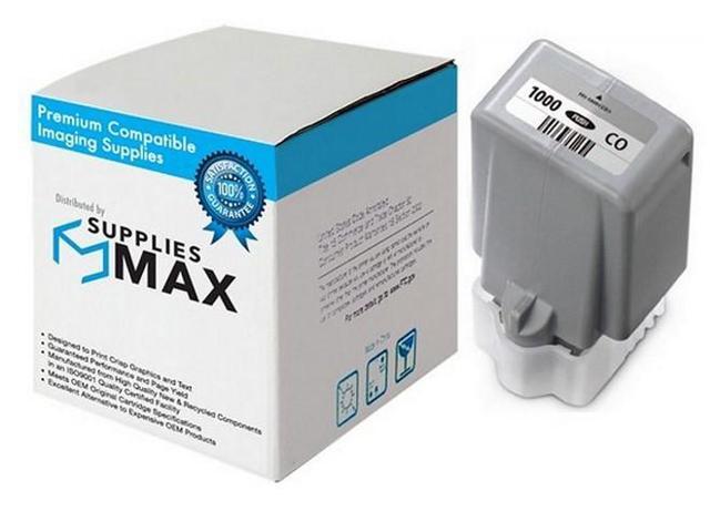 SuppliesMAX Compatible Replacement for Canon ImagePROGRAF PRO 1000 Chroma Optimizer Pigment Wide Format Inkjet (80ML) (0556C002)