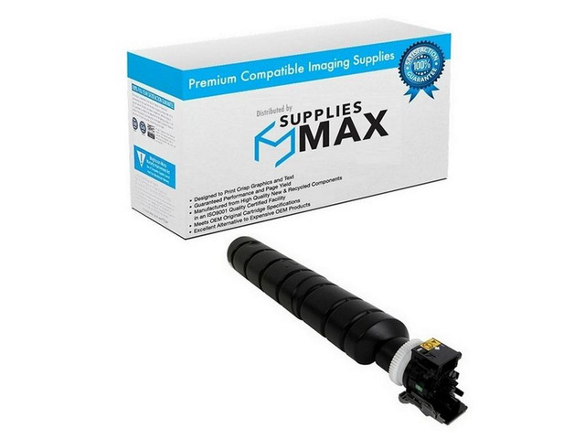 SuppliesMAX Compatible Replacement for Copystar CS-3552ci/CS-3553ci/CS-4052ci/CS