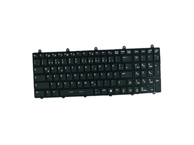 English Replacement US Keyboard for MSI GE60 GE70 GX60 GX70 GT60 GT70 GT780