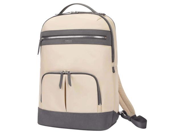 Targus Newport TBB59906GL Carrying Case (Backpack) for 15' Notebook - Tan