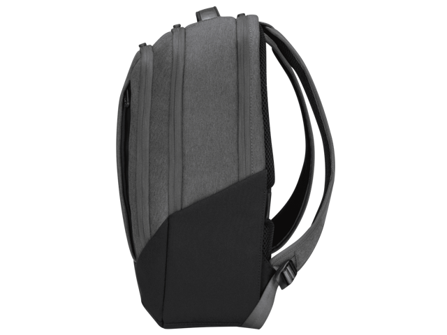 Targus 15.6' Cypress Hero Backpack with EcoSmart Light Gray