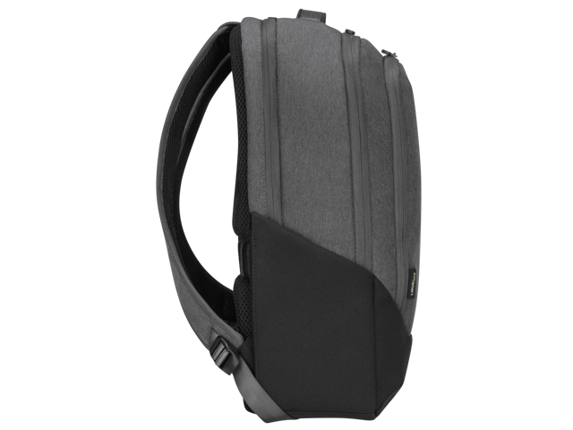Targus 15.6' Cypress Hero Backpack with EcoSmart Light Gray