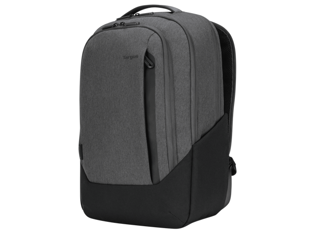 Targus 15.6' Cypress Hero Backpack with EcoSmart Light Gray