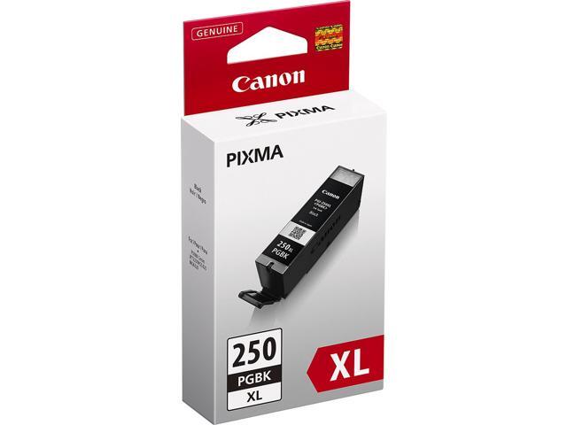Canon PGI-250PGBK XL High-Capacity Pigment Black Ink Tank - image 2