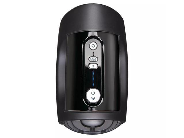 Oscillating Tower Air Purifier w/Permanent IFD Filter,170 sq ft Room Capacity HWLHFD230B