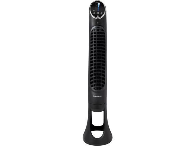 Honeywell QuietSet 8-Speed Whole-Room Tower Fan 10W x 40H Black HYF290B