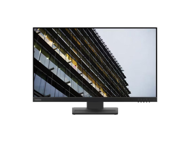 Lenovo ThinkVision E24-28 23.8' FHD Monitor 1920 x 1080 60Hz 250 nits IPS