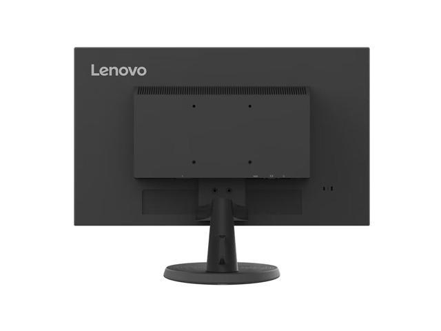 Lenovo D24-40 23.8' Monitor (1920x1080) 1HDMI 1DP 250Nit 75Hz VA 6ms
