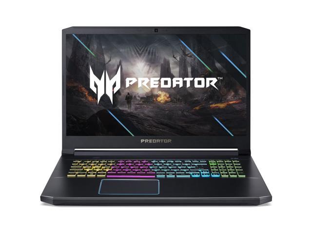 Refurbished: Acer Predator Helios 300 17.3" Intel Core i7-10750H 2.6GHz 16GB Ram 1TB HDD W10H