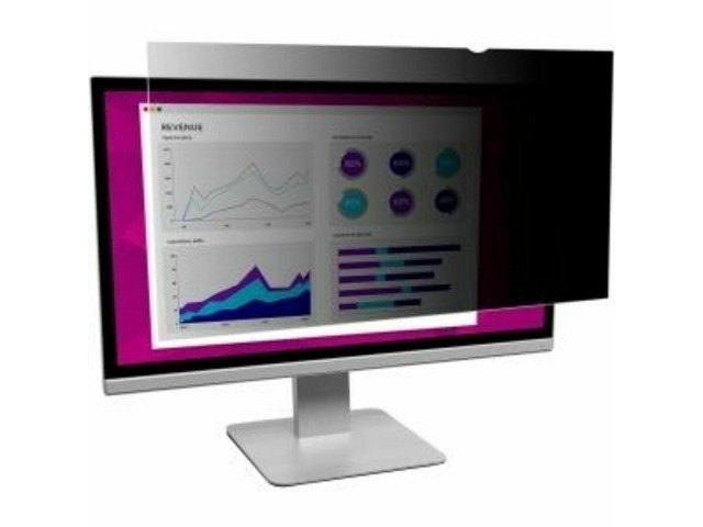 3M High Clarity Privacy Filter For 27' Lcd Widescreen Monitor
