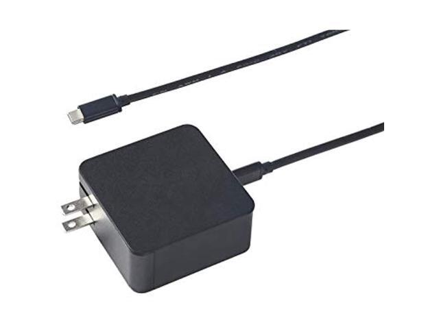 65W Ac Charger Fit For Samsung Galaxy Book Flex Ion 15.6 13.3 Np950qcg Np930qcg Np950xc Np930xcj K01us K02us W18-065N1e, Galaxy Book Np750tda-Xd2us...