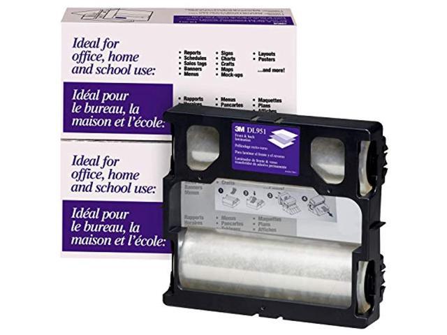 3M Dual Laminate Refill-Cartridge Dl951, 8.5 Inches X 100 Feet (Dl951)