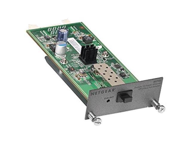 Prosafe 10 Gigabit Sfp+ Adapter Module (Ax743-10000S)