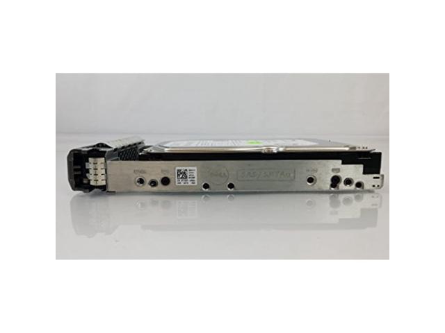 Dell3Tb 7.2K Rpm 6Gb/S 3.5' Sas Hd -Mfg # 91K8t (Comes With Drives & Tray)