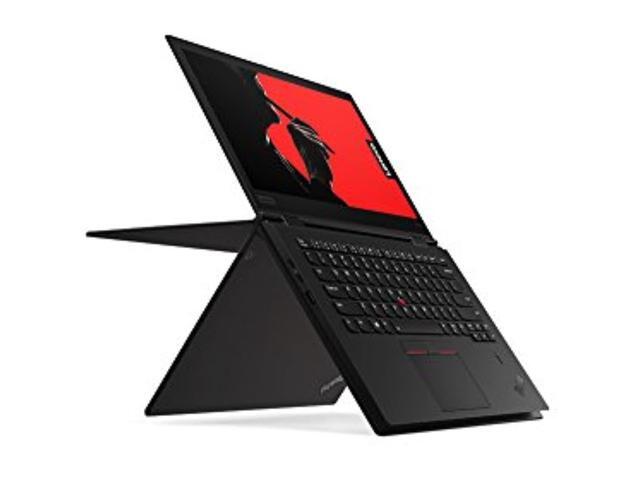 Lenovo 20Ld001hus Thinkpad X1 Yoga 20Ld 14' Flip Design NotebookWindowsIntel Core I7 1.9 Ghz16 Gb Ram512 Gb Ssd, Black