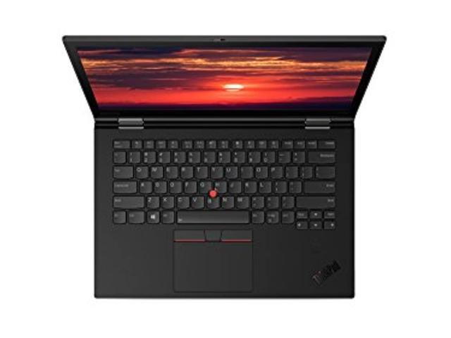 Lenovo 20Ld001hus Thinkpad X1 Yoga 20Ld 14' Flip Design NotebookWindowsIntel Core I7 1.9 Ghz16 Gb Ram512 Gb Ssd, Black