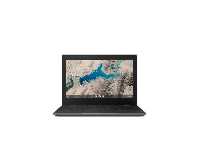 Lenovo 100E Chromebook 2ND Gen 81QB000AUS Laptop Computer, 11.6' HD (1366 X 768) Display, MediaTek MT8173C Processor, 4GB RAM, 16GB eMMC TLC SSD,.