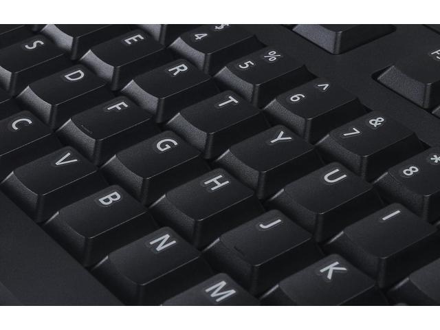 Dell KB522 Business Multimedia Keyboard Keyboard