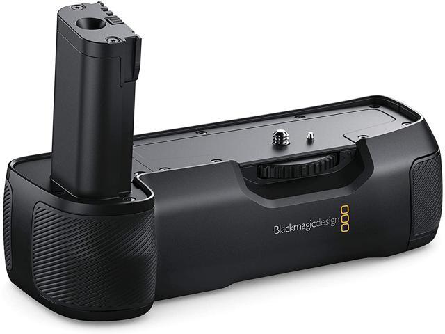 Blackmagic Design Pocket Cinema Camera 6K/4K Battery Grip