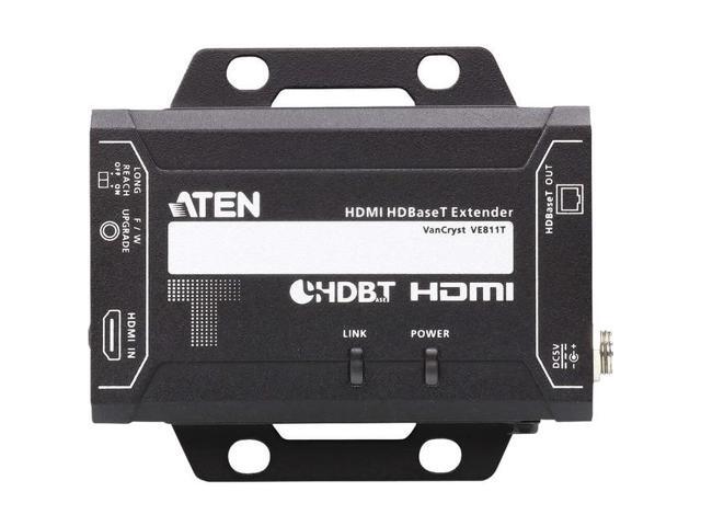 ATEN TECHNOLOGIES HDMI HDBASET TRANSMITTER UP TO