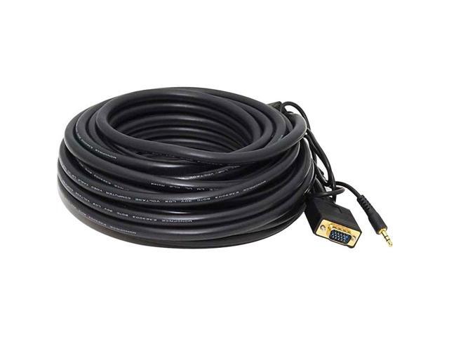 Monoprice Super Mini-Phone/Vga Video Cable