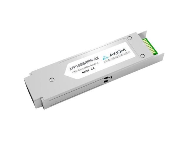 Axiom 10gbase-sr Xfp Transceiver - Xfp10gsrfin-ax