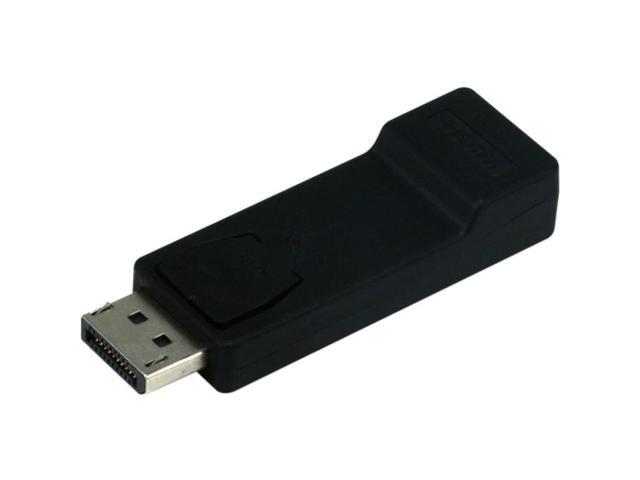 Monoprice DisplayPort Male to HDMI Female Adapter Passive Adapter