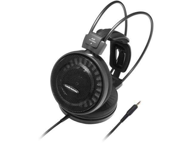Audio-Technica - ATH-AD500X Open Back Headphones - Black - image 9