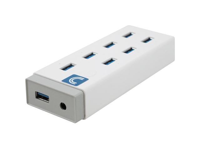 Comprehensive USB 7 Port Charging Station/Hub