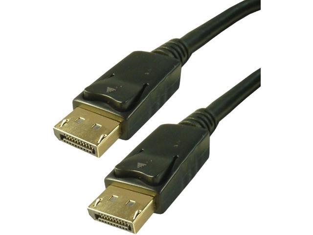 4Xem 7Ft 2M Professional Series Ultra High Speed 8K Displayport V1.4 Cable