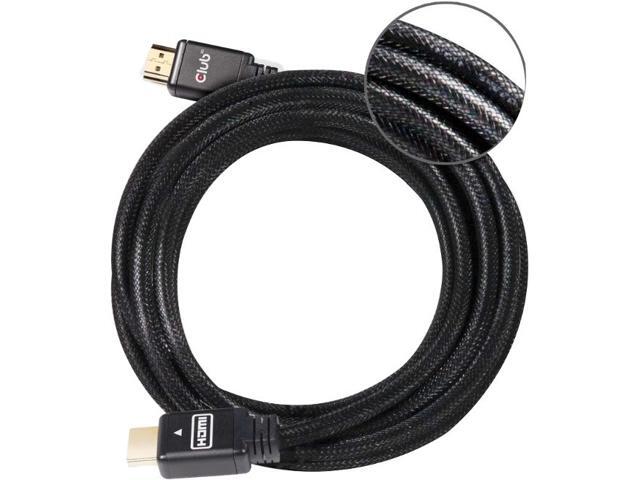 Club 3D Cac-2313 Hdmi Audio/Video Cable With Ethernet