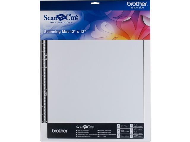 Brother Photo Scanning Mat 1 Mat 12'x12' CAMATS12