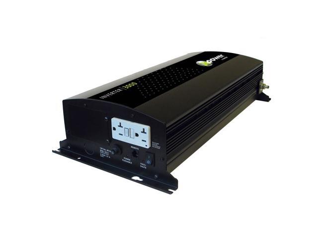 Xantrex Xpower 3000 Inverter GFCI XPower Inverter GFCI