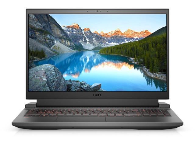 Dell G5 15 5510 Gaming Laptop (2021) 15.6' FHD Core i5 - 256GB SSD - 8GB RAM - GTX 1650 6 Cores @ 4.5 GHz - 10th Gen CPU