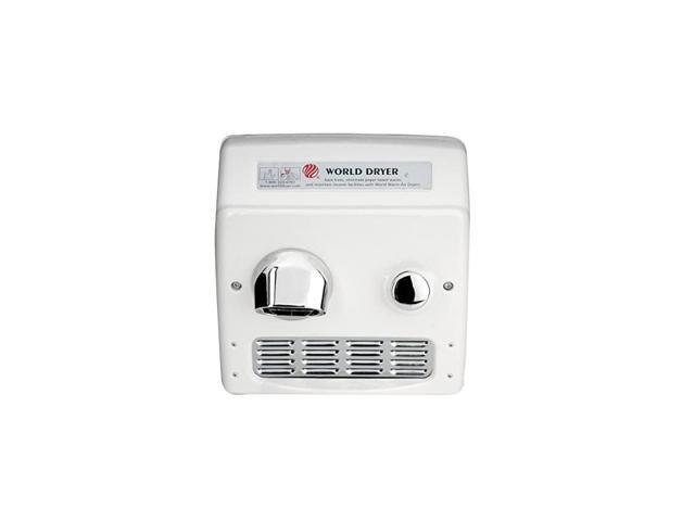 A Durable Hand Dryer Voltage: 110-120 V, 15 Amps photo