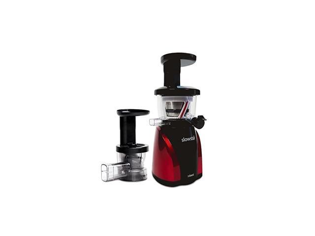 SW-2000 Slowstar, Vertical Slow Juicer and Mincer, Cold Press Masticating Juice Extractor photo