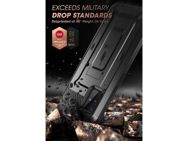 SUPCASE Unicorn Beetle Pro Series Designed for Samsung Galaxy A51 5G Case [Not Fit Galaxy A51 4G Version], Full-Body Rugged Holster & Kickstand...