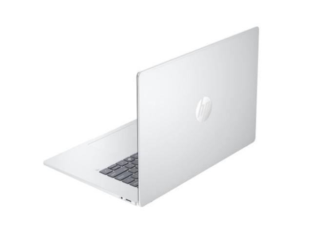HP - OmniBook 5 - Copilot+ PC - 16" 2K OLED Touch-Screen Laptop - Snapdragon X Plus 2025 - 16GB Memory - 1TB SSD - Glacier Silver - image 5