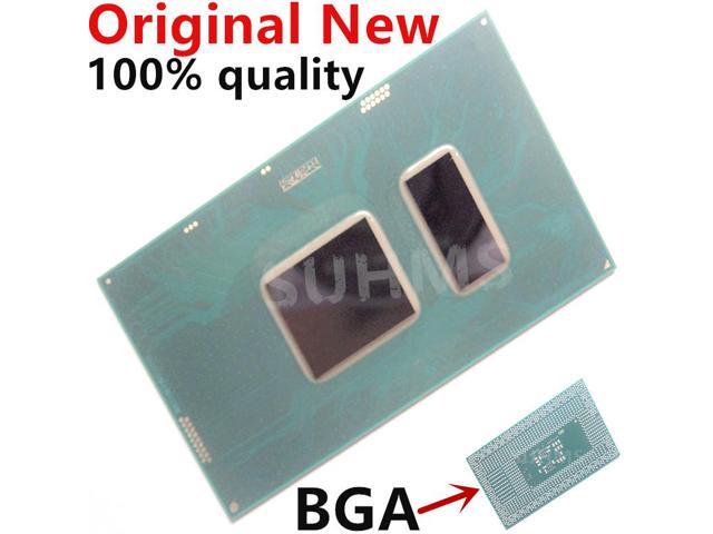 100% CPU SR2ZU i5-7200U BGA Chipset