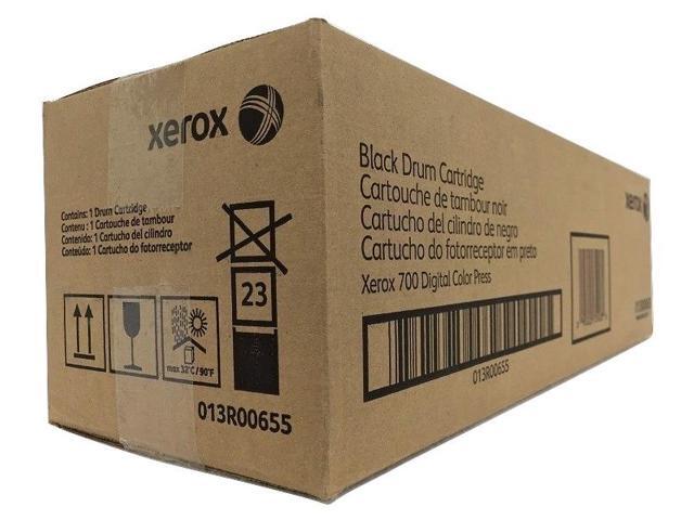 Xerox 013R00655 Black Drum Cartridge