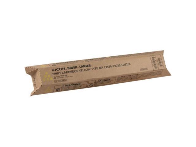 Ricoh Toner Yellow
