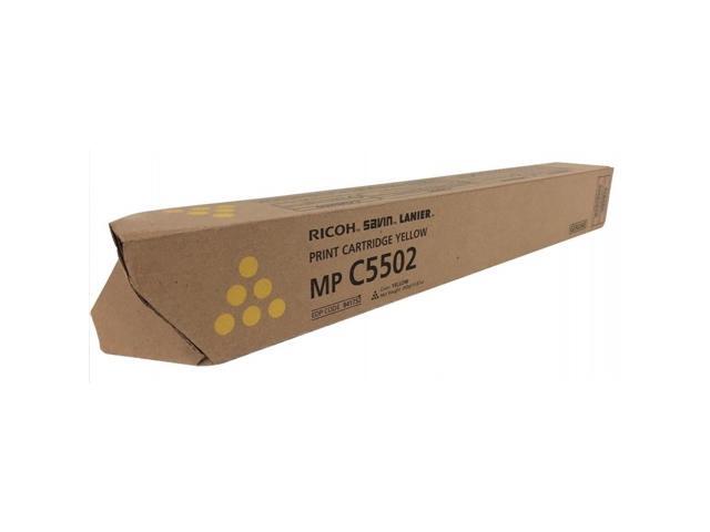 Ricoh Original Toner Cartridge