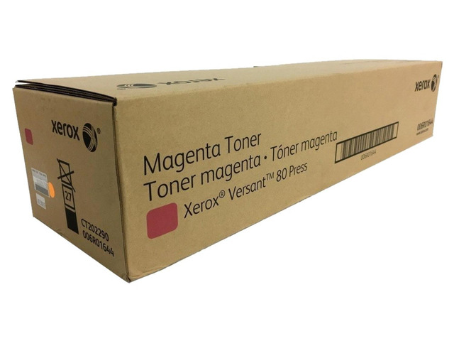 Xerox 006R01644 Magenta Toner Cartridge 6R1644