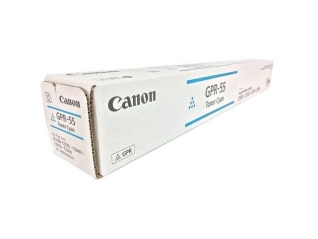 Canon GPR-55 CYN Toner 60K - C5560/C5550/C5540/C5535 0482C003AA