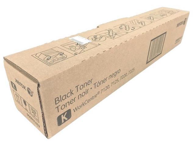 Xerox Toner 22000 Page-Yield Black 006R01457